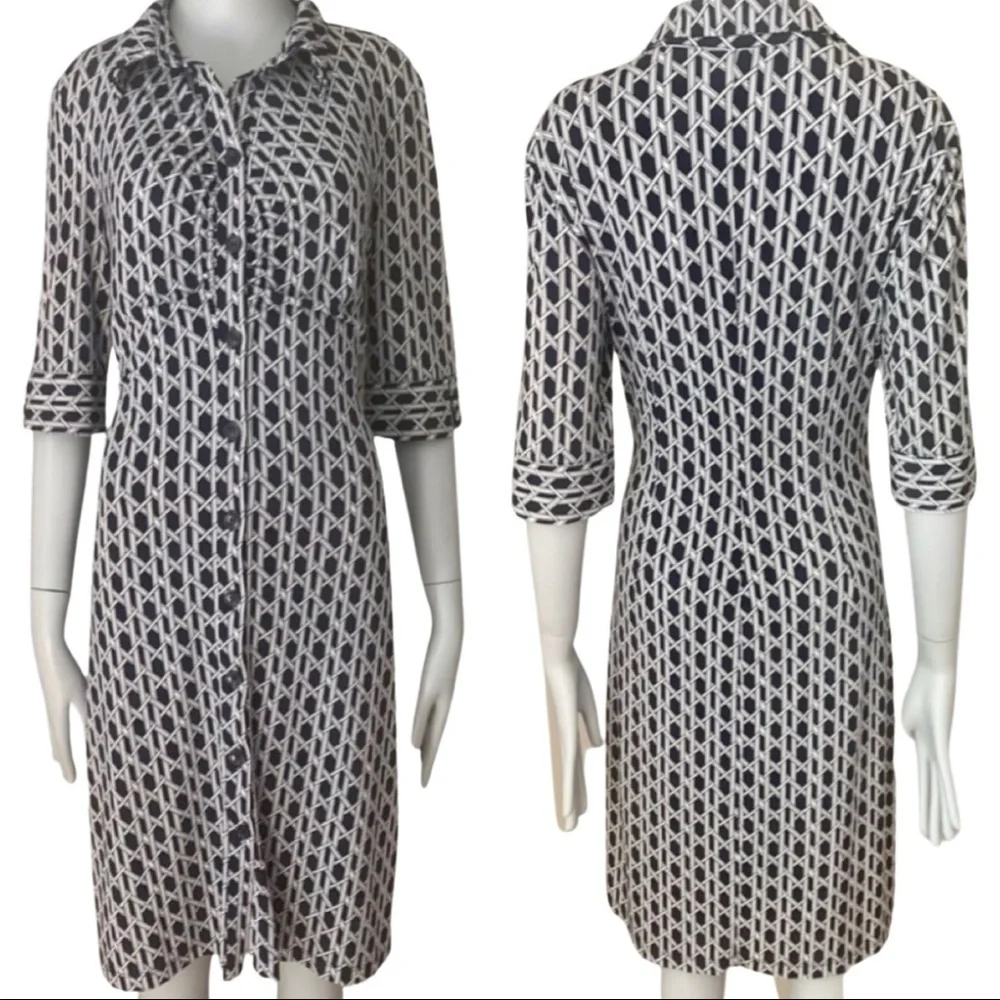 women's knee length sweater dress Espresso Martini Sweater Dress in Pink main image 1
